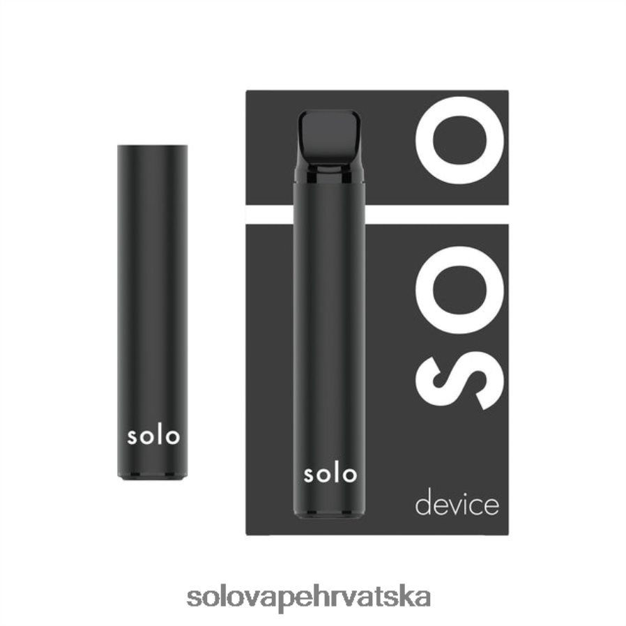 Solo MAX pod uređaj crna LBB0ZF72 | Solo Vape Puffs