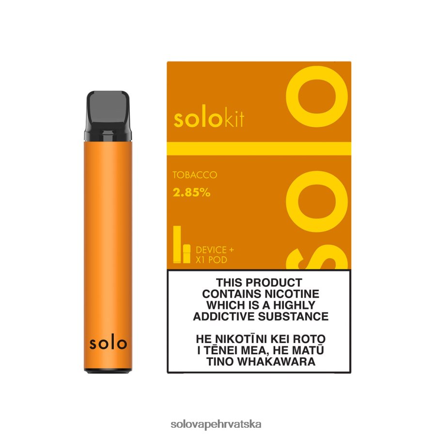 Solo komplet mahuna duhan LBB0ZF48 | Solo Vape Puffs