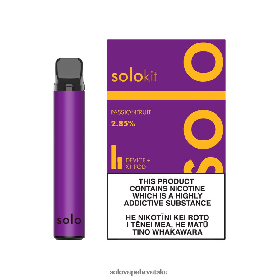 Solo komplet mahuna marakuja LBB0ZF42 | Solo Vape Puffs
