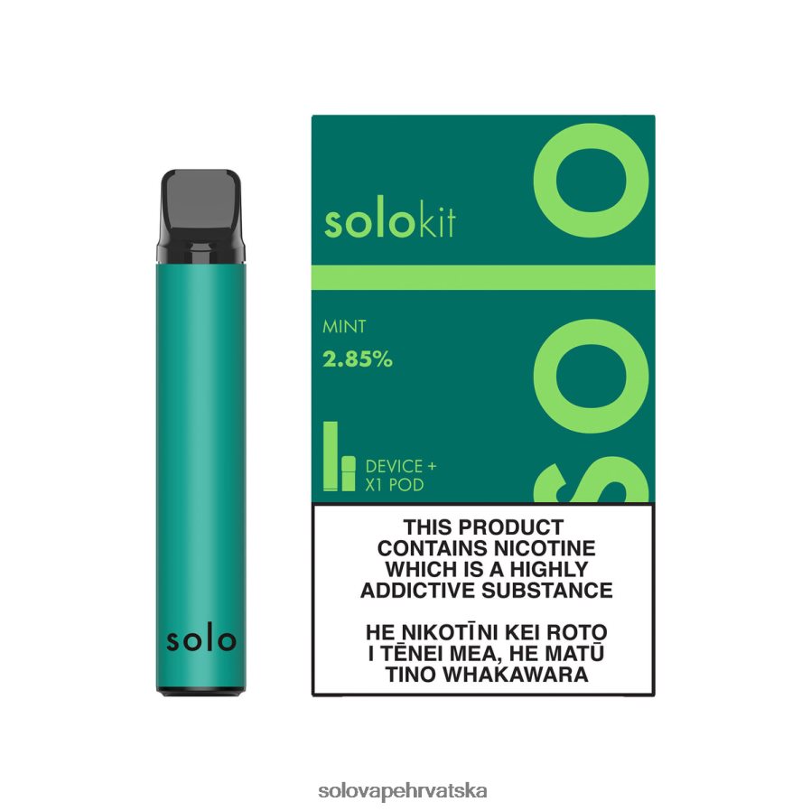 Solo komplet mahuna metvica LBB0ZF46 | Solo Vape Cijena