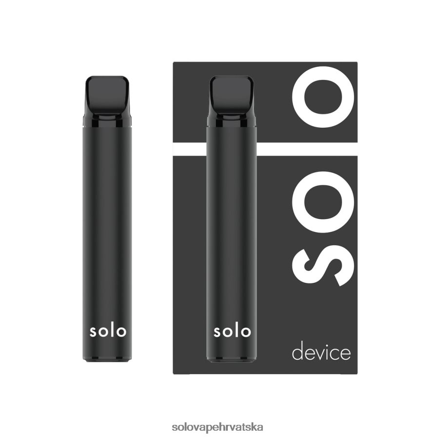 Solo pod uređaj crna LBB0ZF49 | Solo Vape Puff